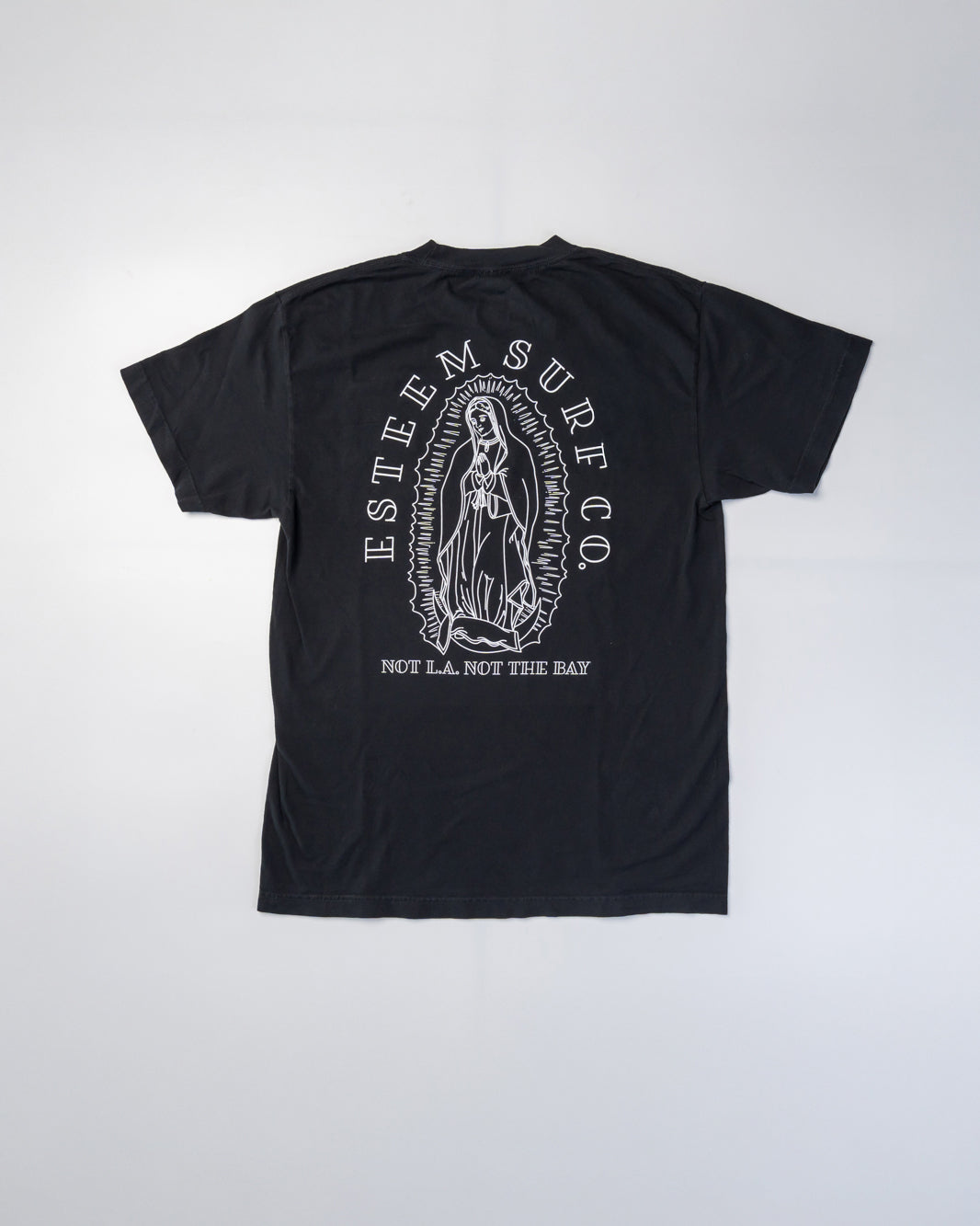 Mary V Tee - Black