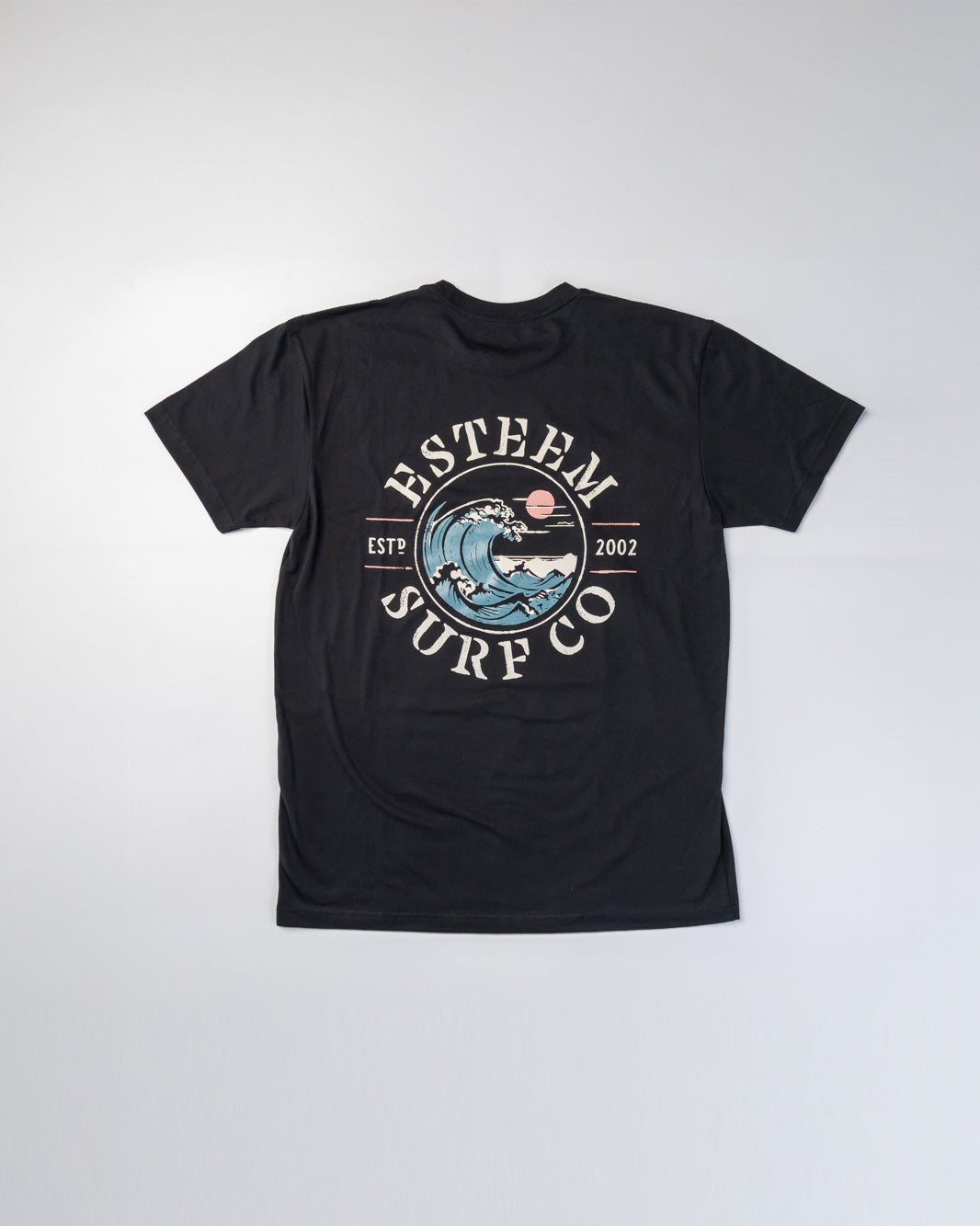 Est. 2002 Tee - Black
