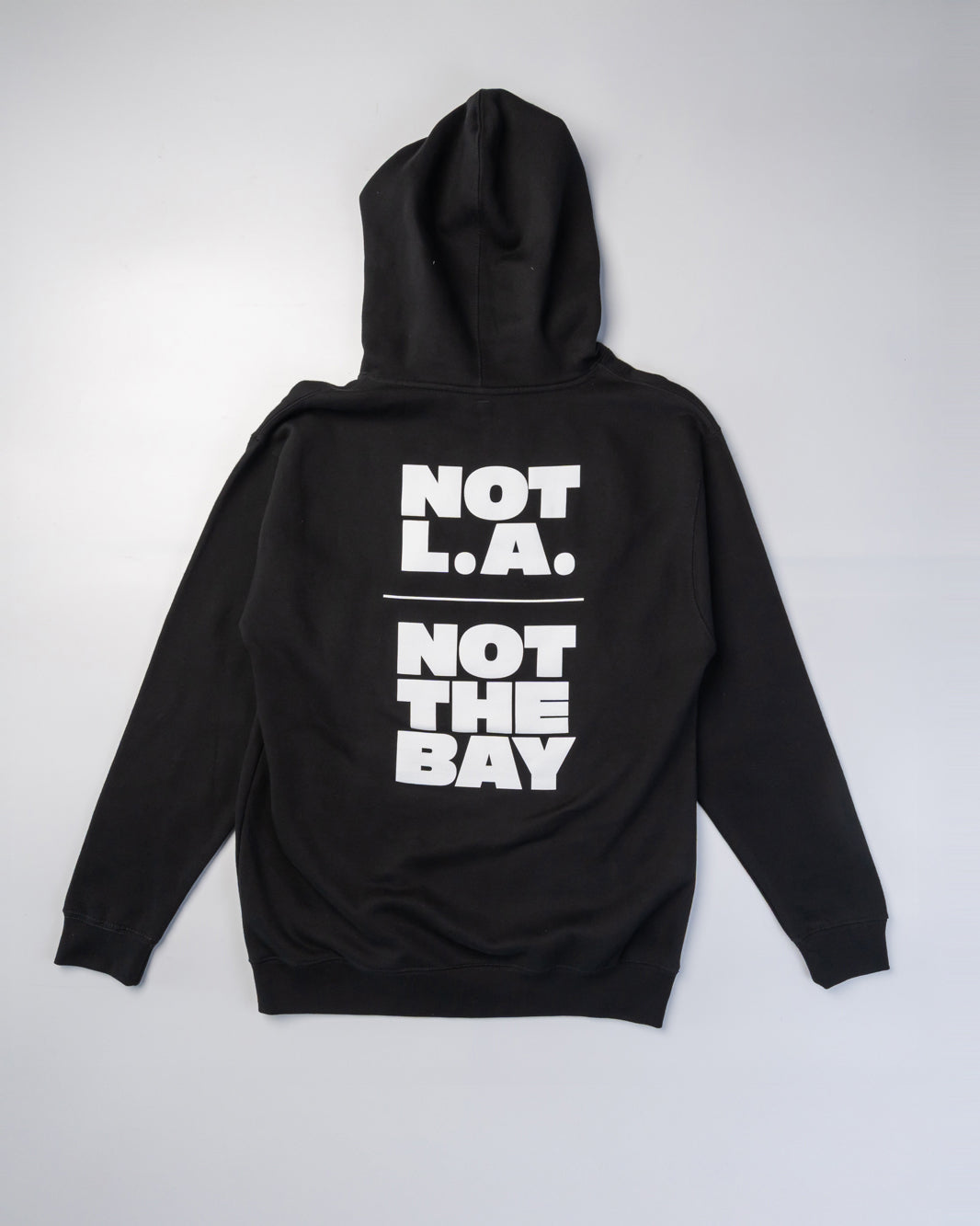 Sign Hoodie - Black