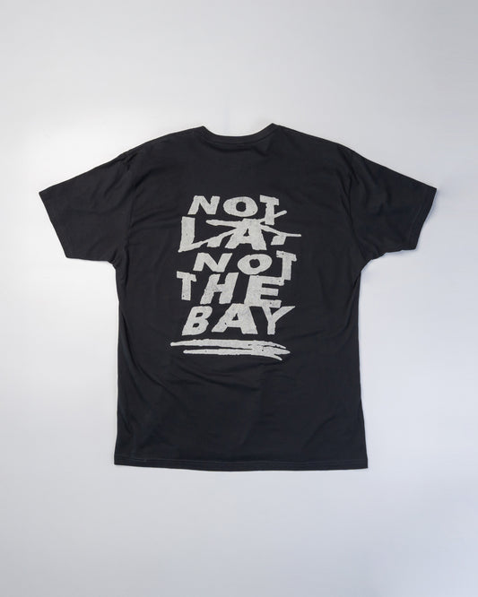 Wonky Tee - Black