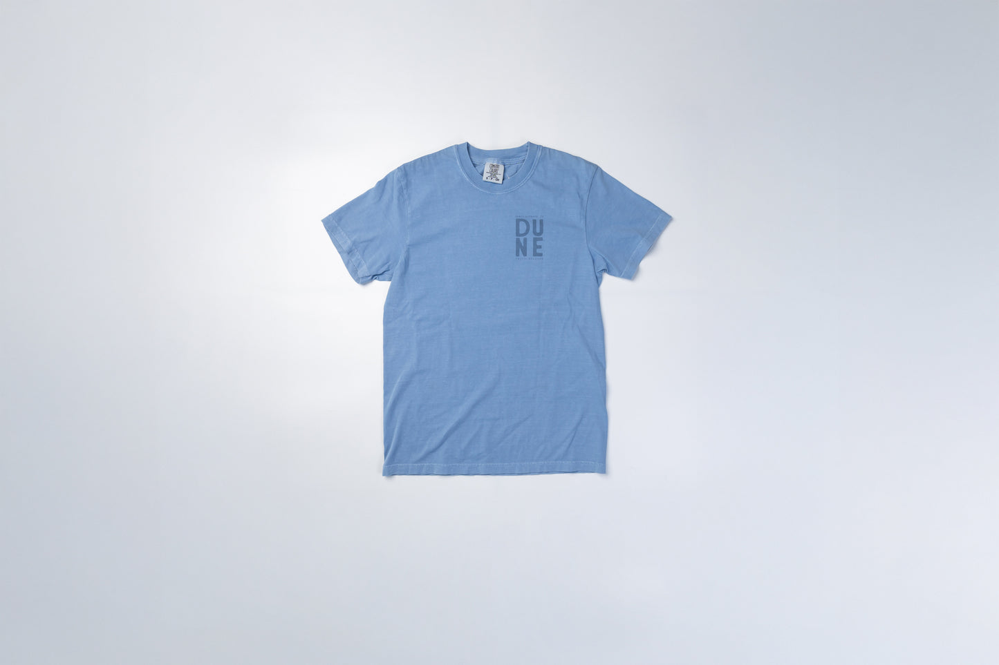 DUNE Tシャツ ブルー