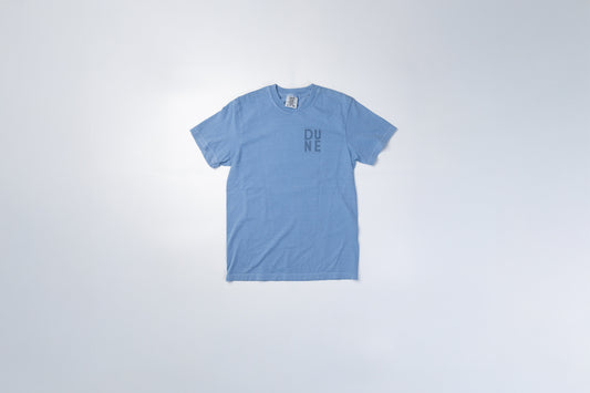 DUNE Tシャツ ブルー