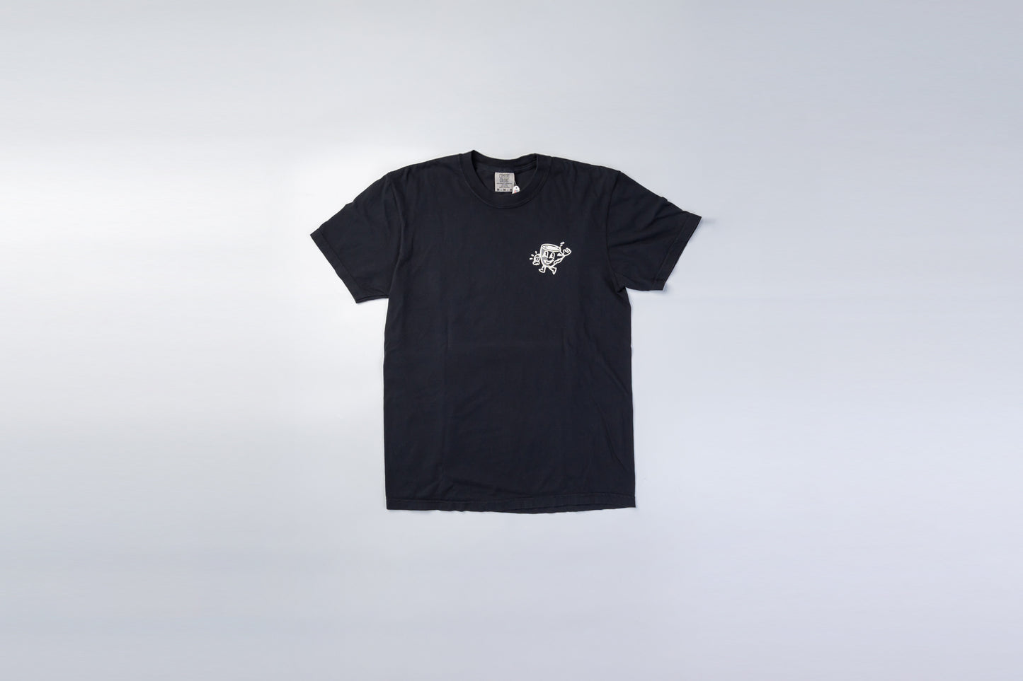 LION & LAMB COFFEE ROASTERS Tシャツ ブラック