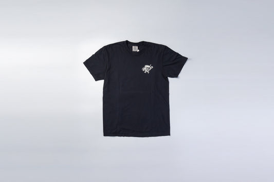 LION & LAMB COFFEE ROASTERS Tシャツ ブラック