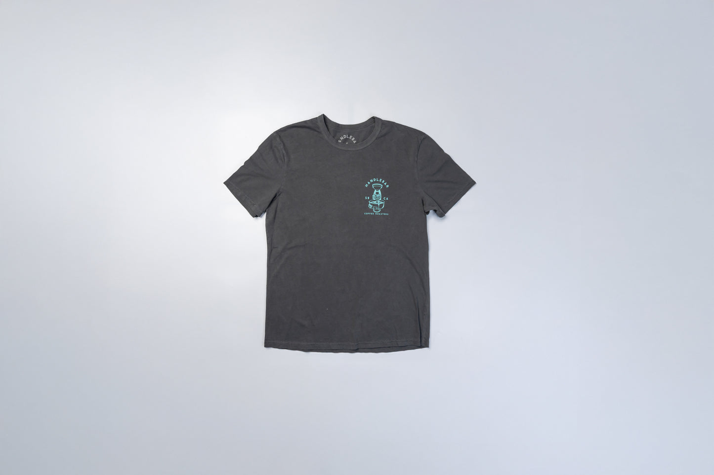 HANDLEBAR Tシャツ ブラック