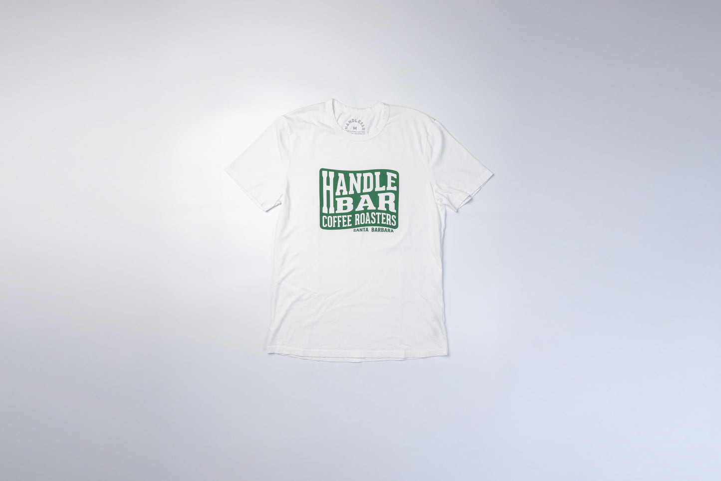HANDLEBAR Tシャツ