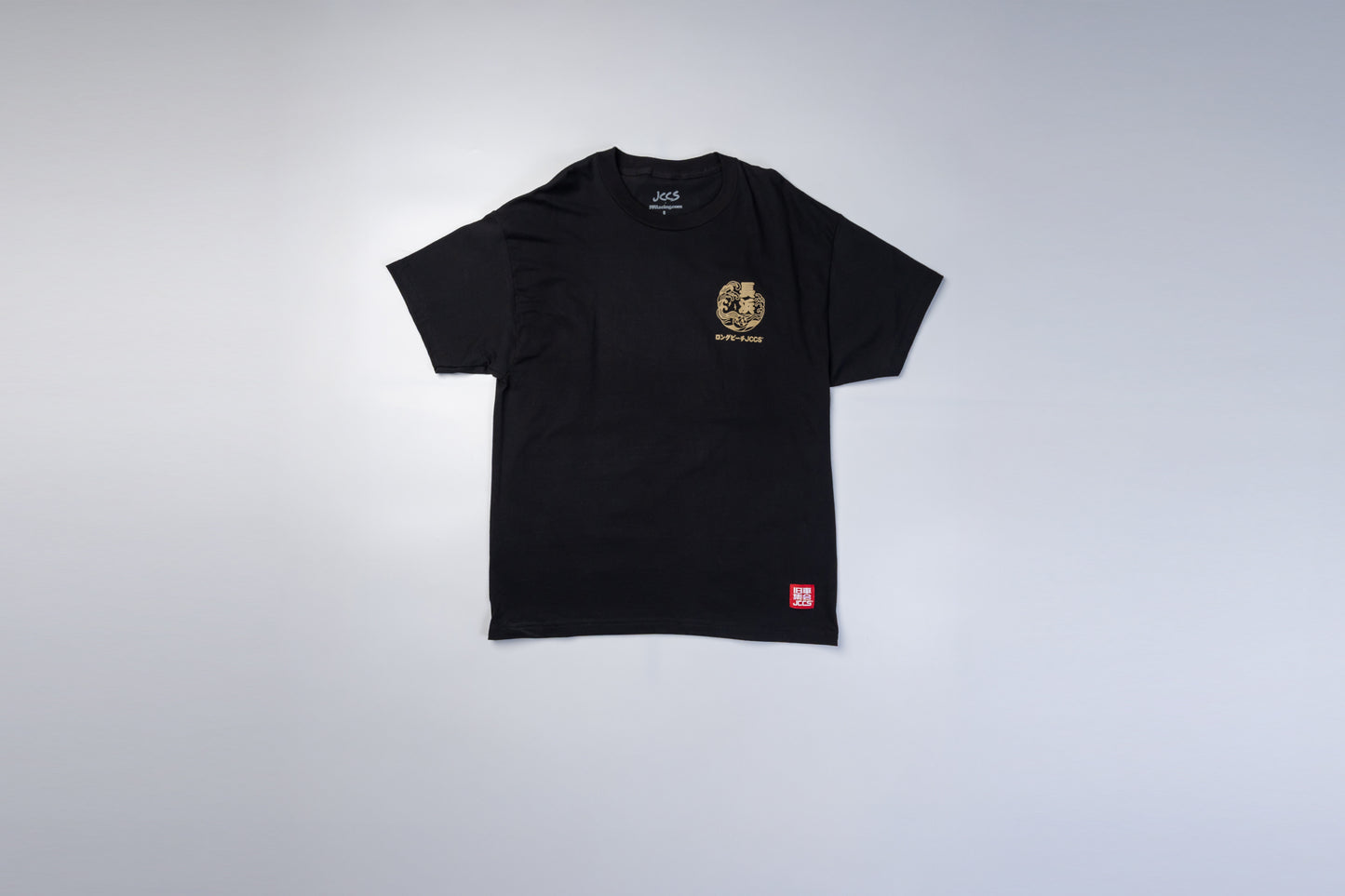 ジャパニーズクラシックカーショー Tシャツ ブラック