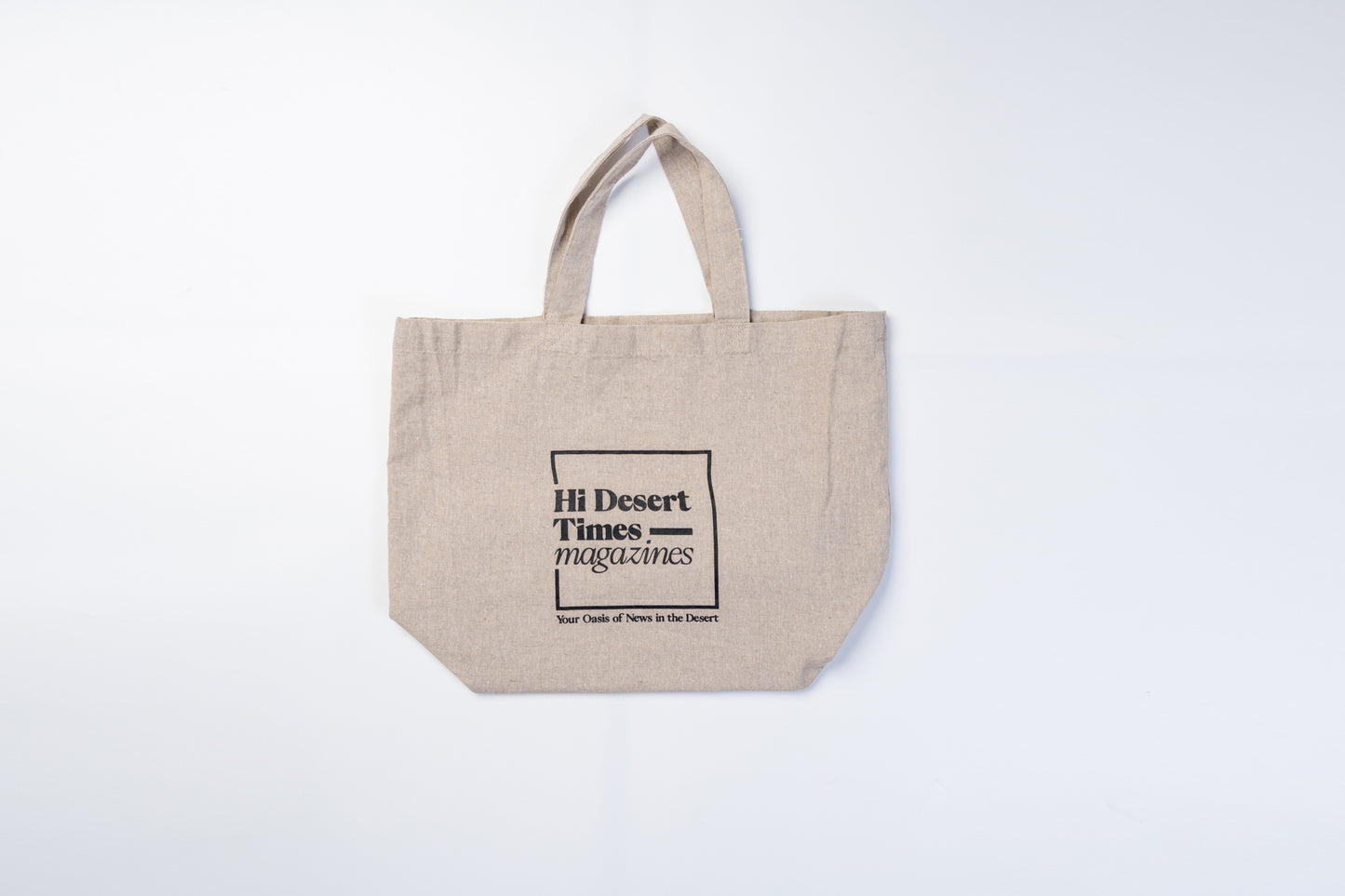 Hi Desert Times magazines トートバッグ