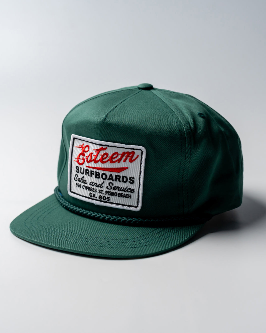 Sales & Service Hat - Spruce