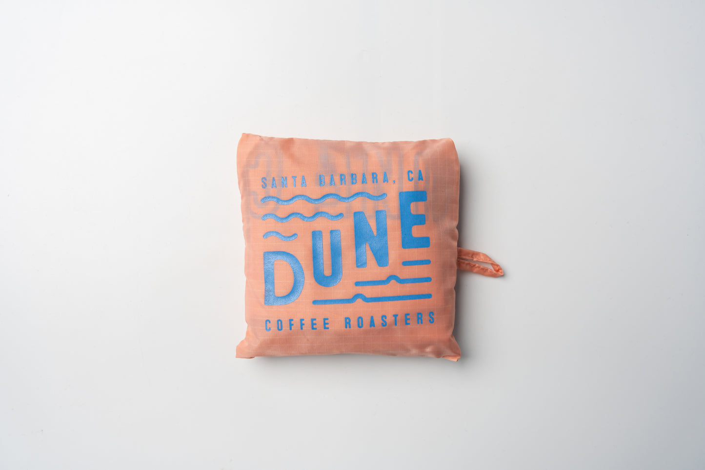 DUNE エコバッグ ピンク