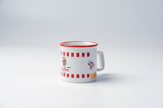 ピズモブルーオリジナルマグカップ