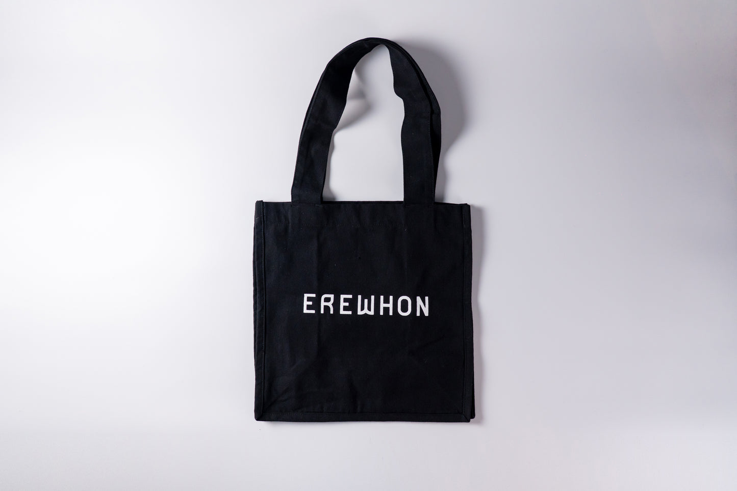 【LA限定】EREWHON エレウォン オリジナル トートバッグ / ブラック
