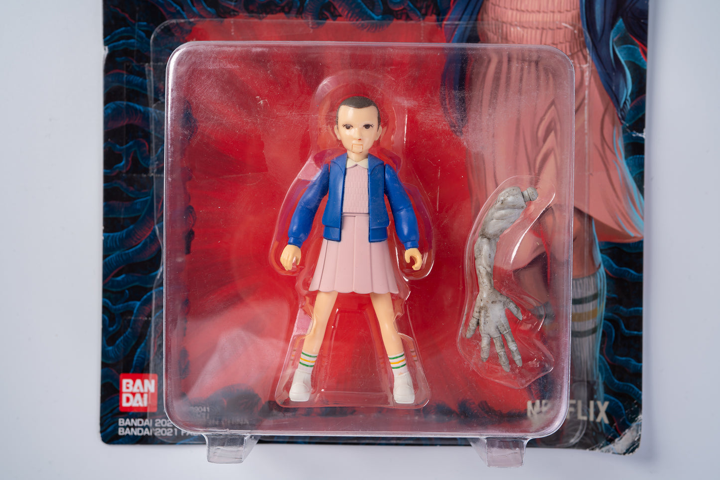 【新品未開封】ストレンジャー・シングス フィギュア 2体セット