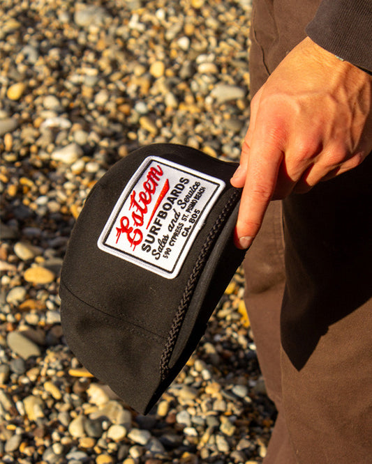 Sales & Service Hat - Black