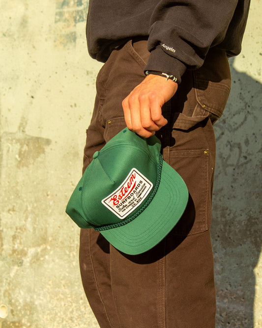 Sales & Service Hat - Spruce