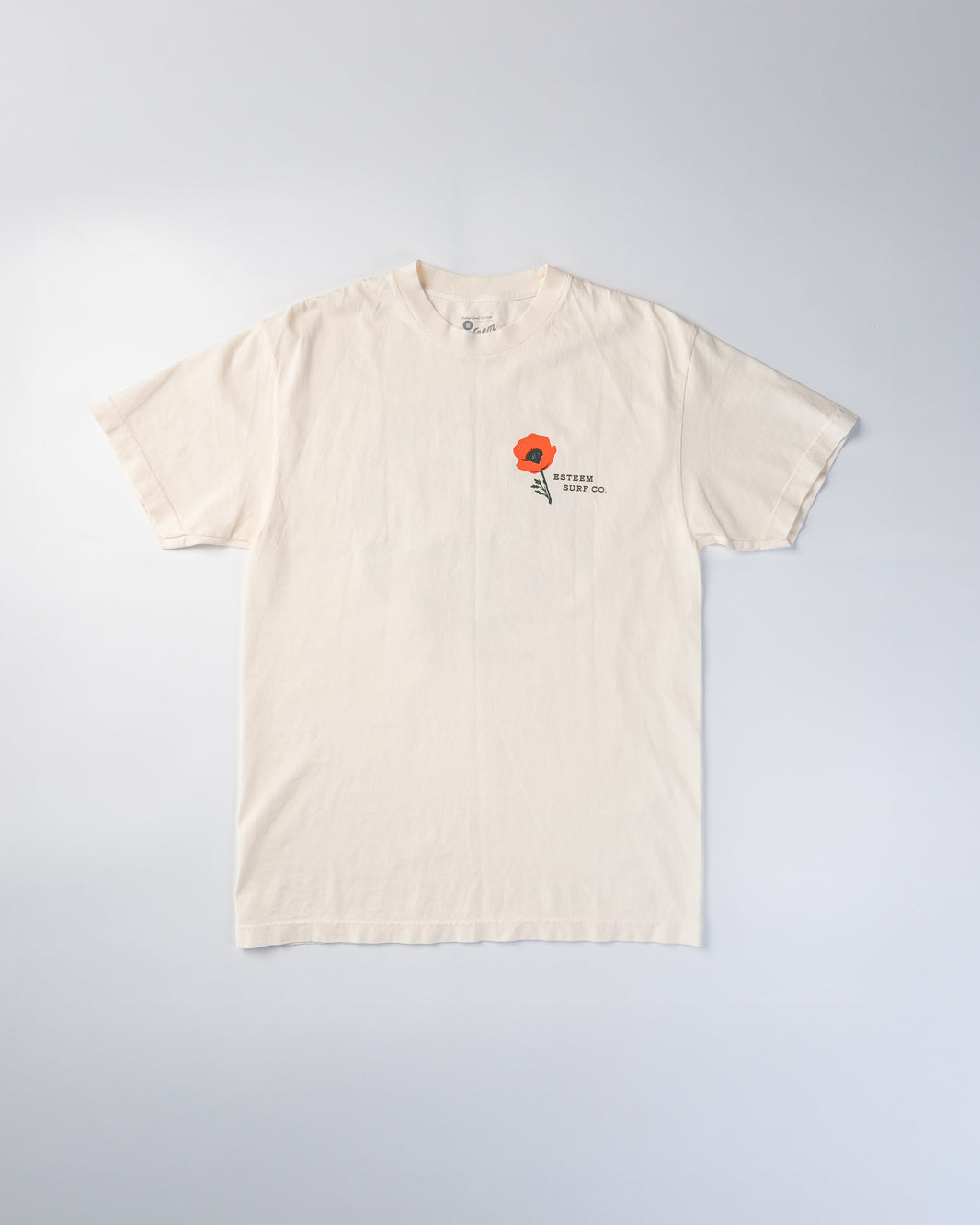 Poppies Tee