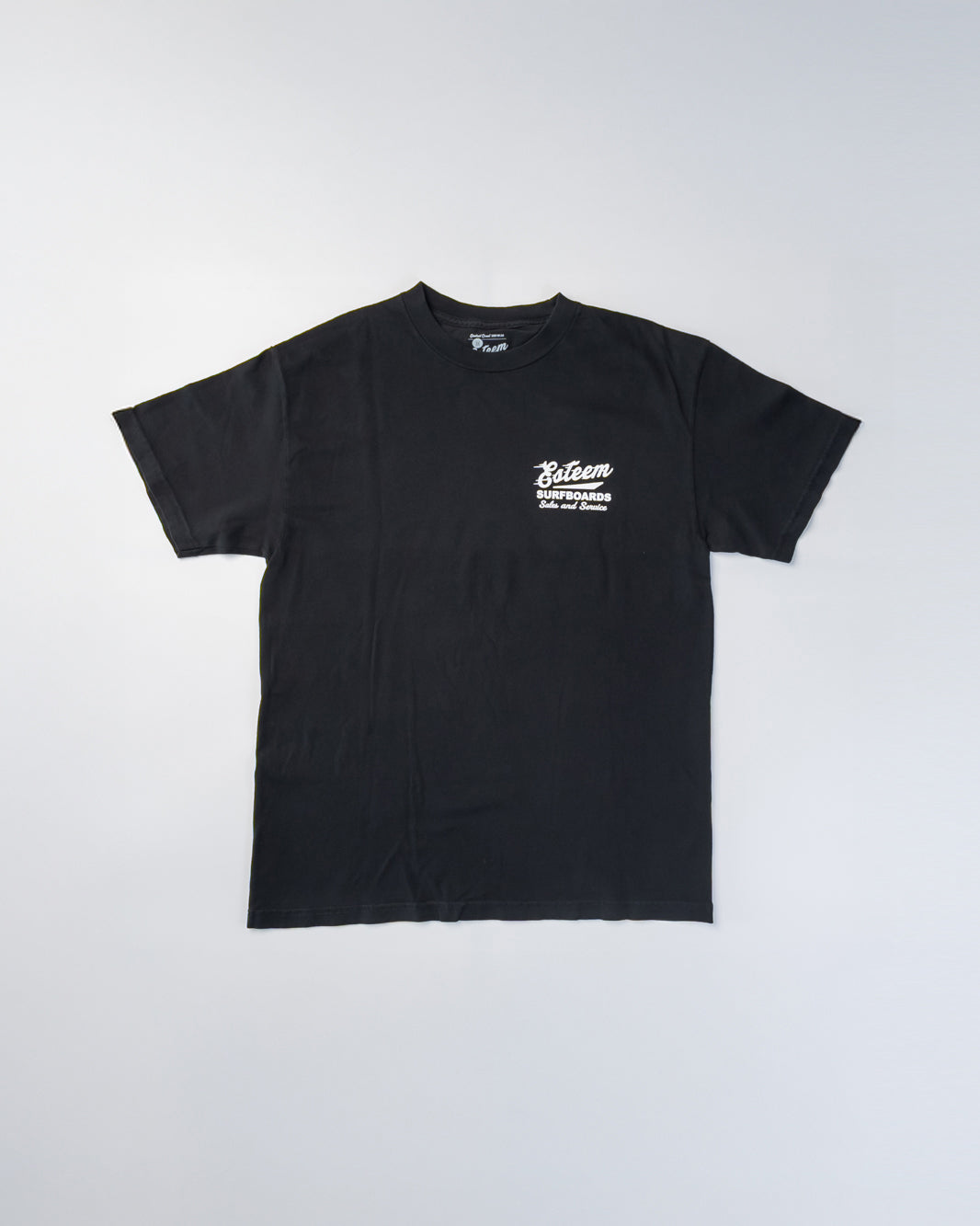 Sales & Service Tee - Black