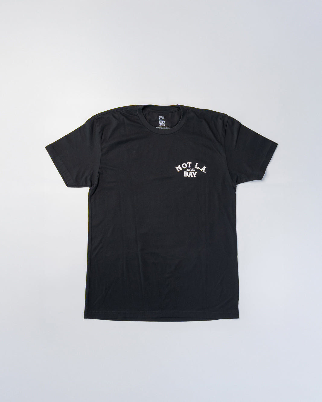Red Tail Hawk Tee - Black