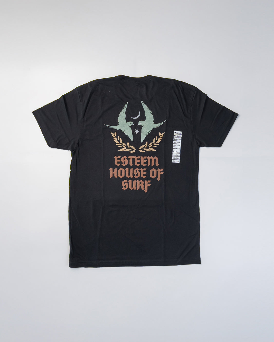 Celestial Tee - Black
