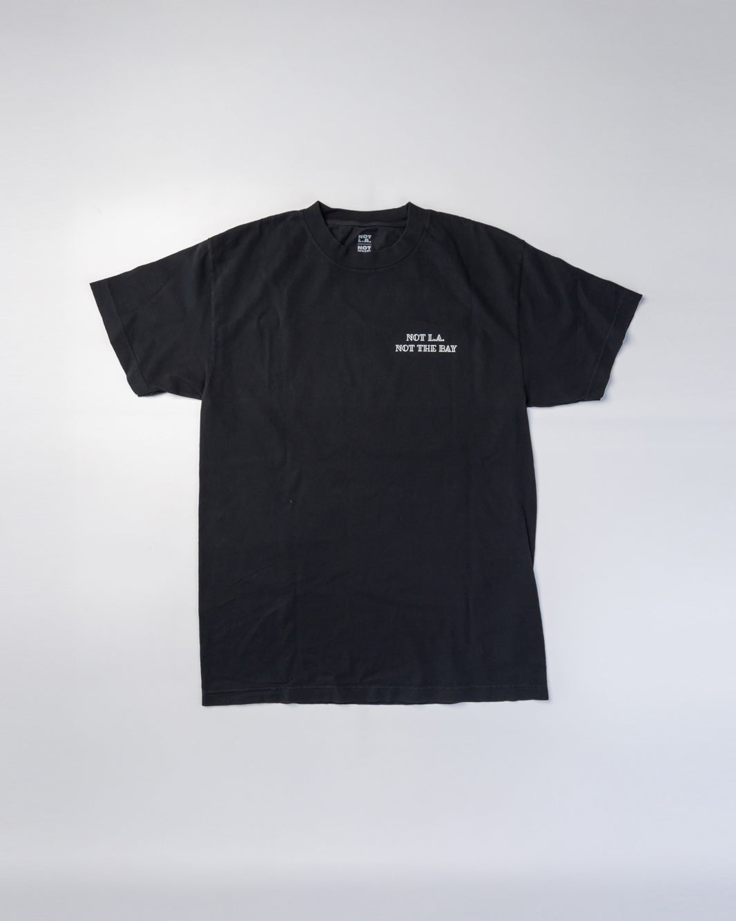 Mary V Tee - Black
