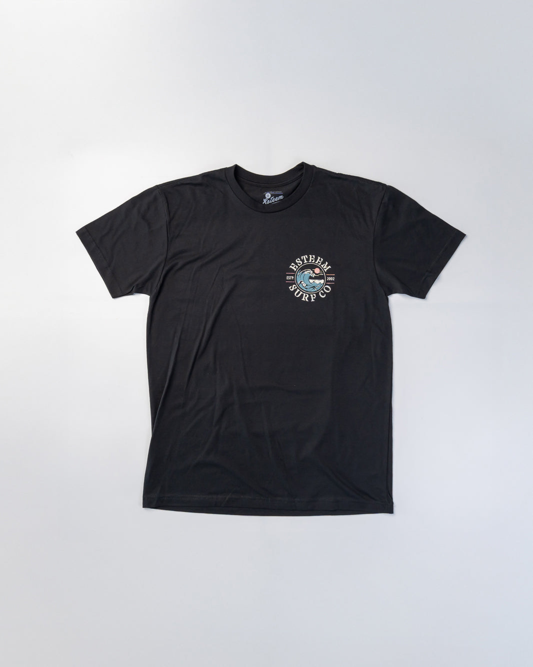 Est. 2002 Tee - Black