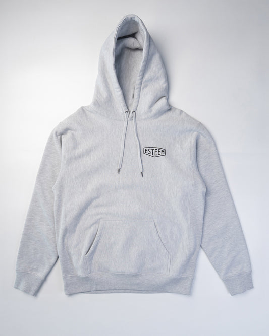 Badge Hoodie