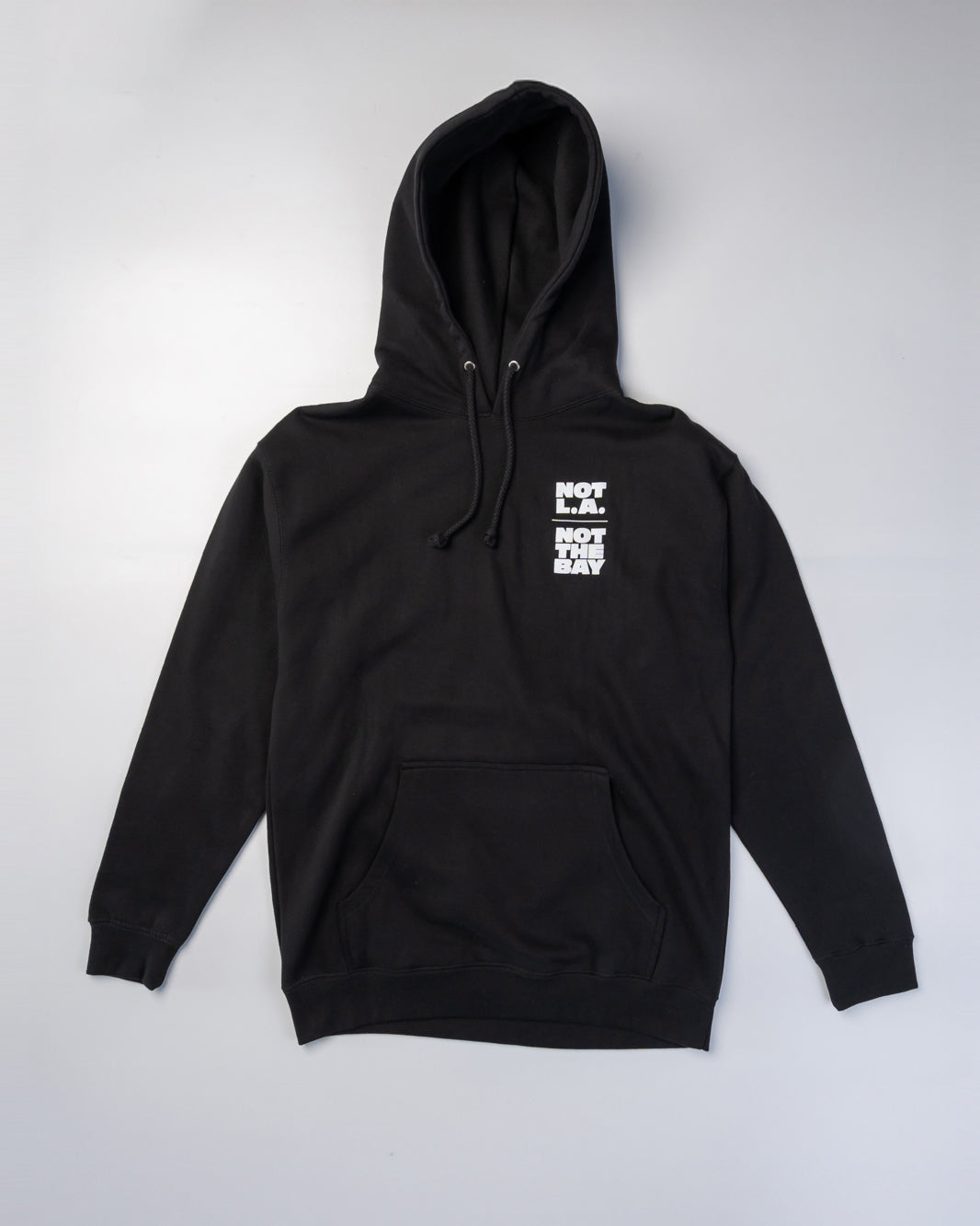 Sign Hoodie - Black