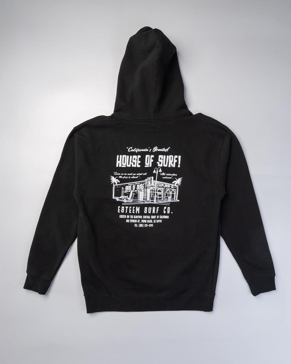House of Surf Hoodie