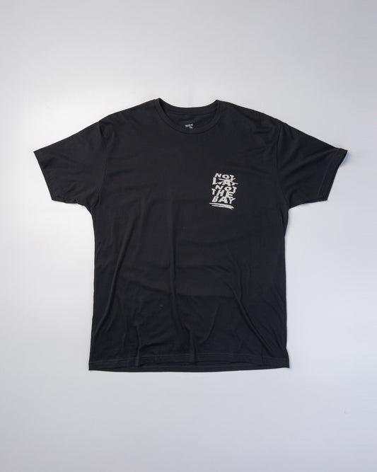 Wonky Tee - Black