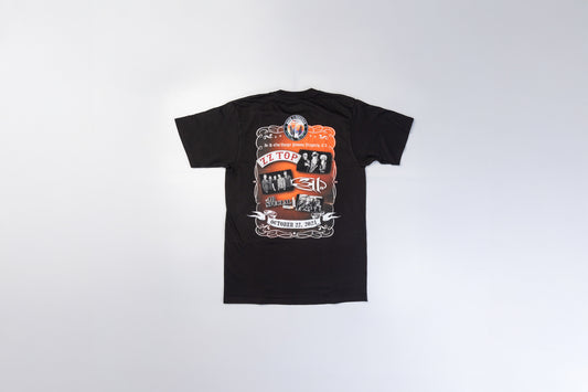 【限定/完売品】In-N-Out Burger インアンドアウトバーガー  75周年 ライブTシャツ ZZ TOP 311