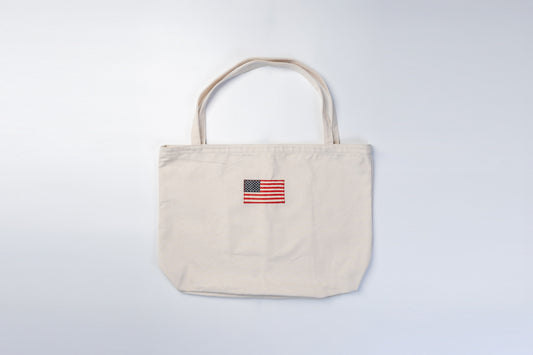 アメリカ国旗　トートバッグ