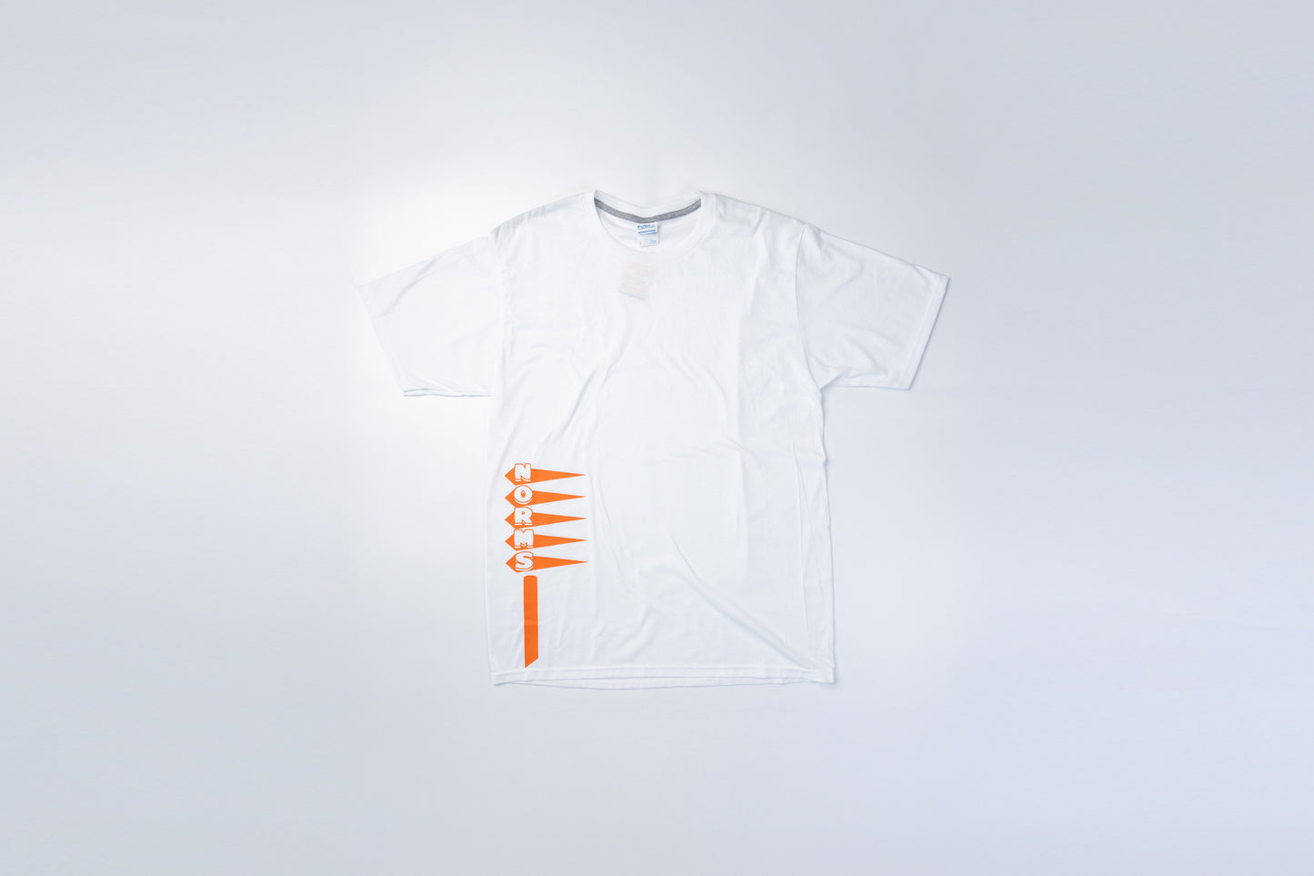 NORMS Tシャツ ホワイト