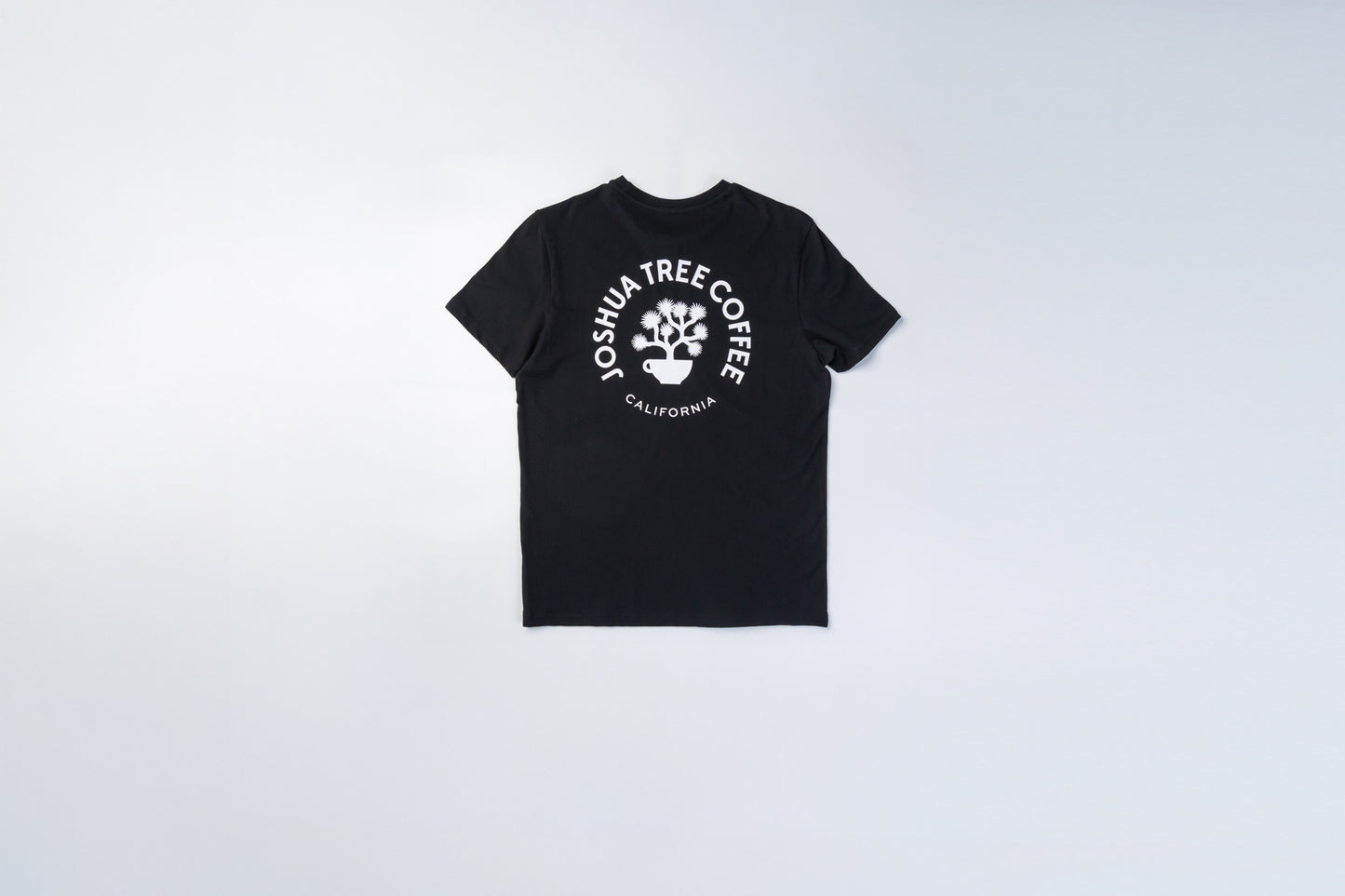 JOSHUA TREE COFFEE Tシャツ　ブラック