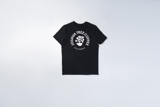 JOSHUA TREE COFFEE Tシャツ　ブラック