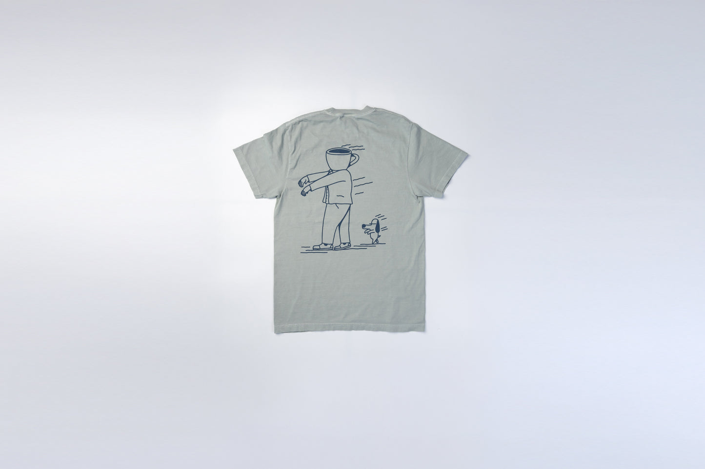 DUNE Tシャツ グリーン