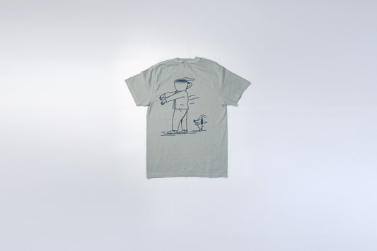DUNE Tシャツ グリーン