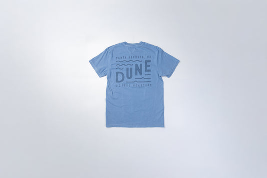 DUNE Tシャツ ブルー