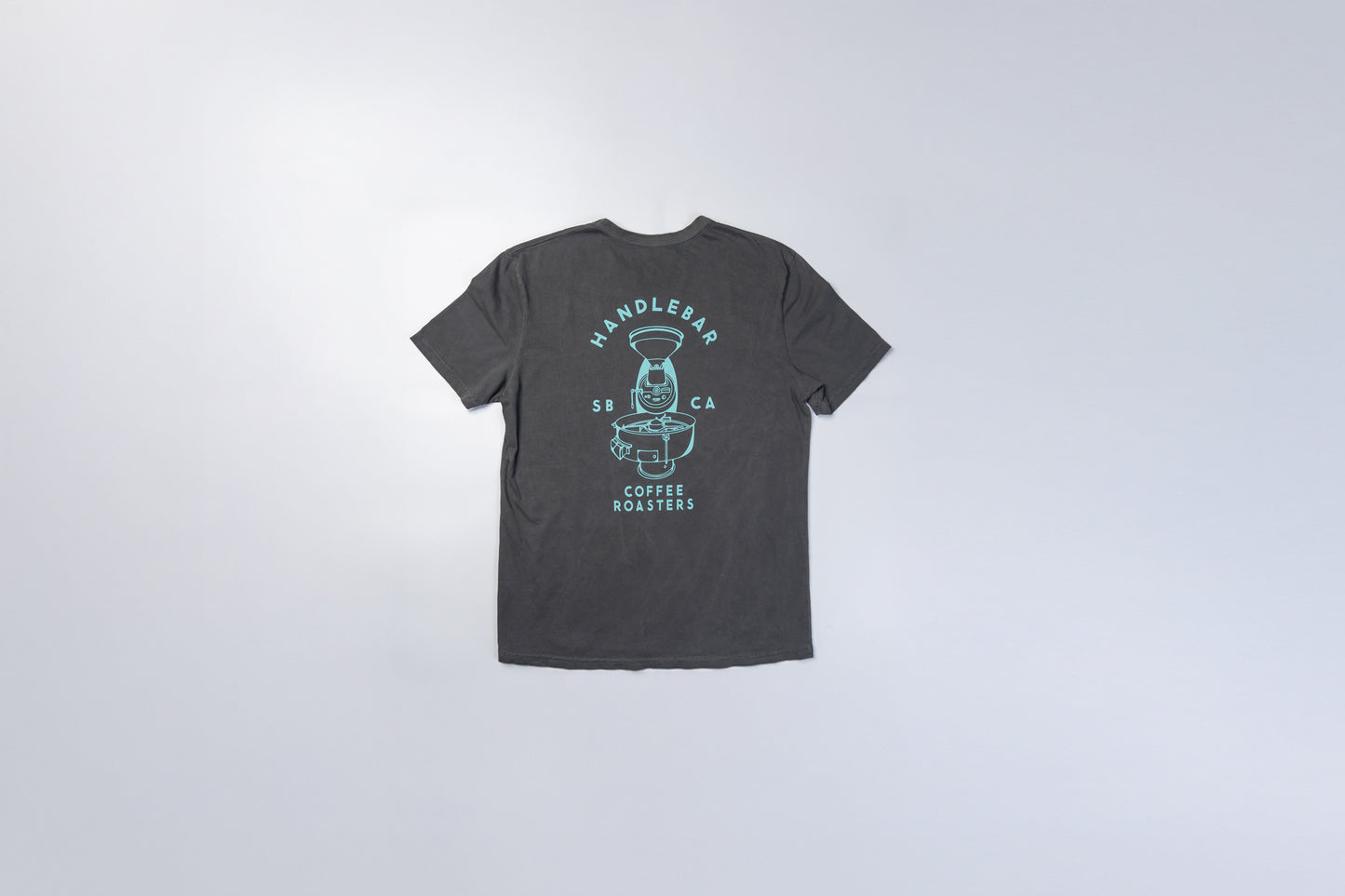 HANDLEBAR Tシャツ ブラック