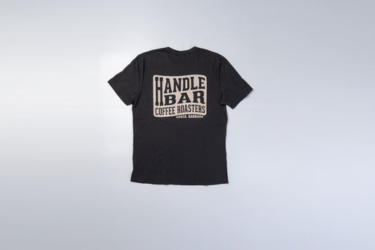 HANDLEBAR Tシャツ ブラック