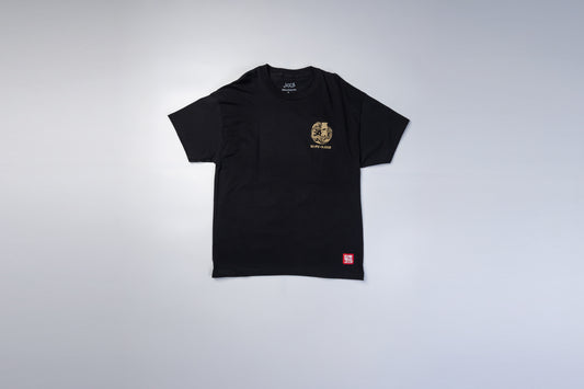 ジャパニーズクラシックカーショー　Tシャツ　ブラック