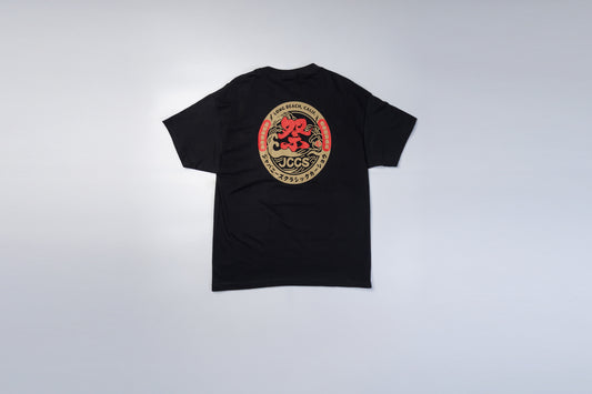 ジャパニーズクラシックカーショー　Tシャツ　ブラック