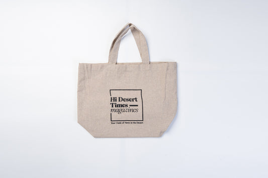 Hi Desert Times magazines トートバッグ