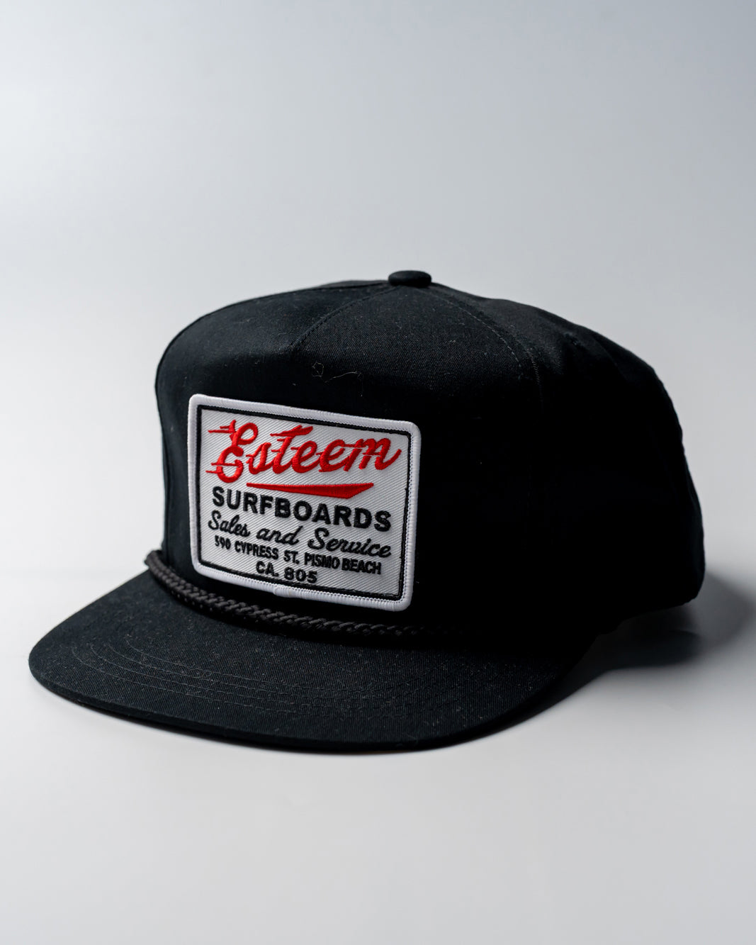 Sales & Service Hat - Black