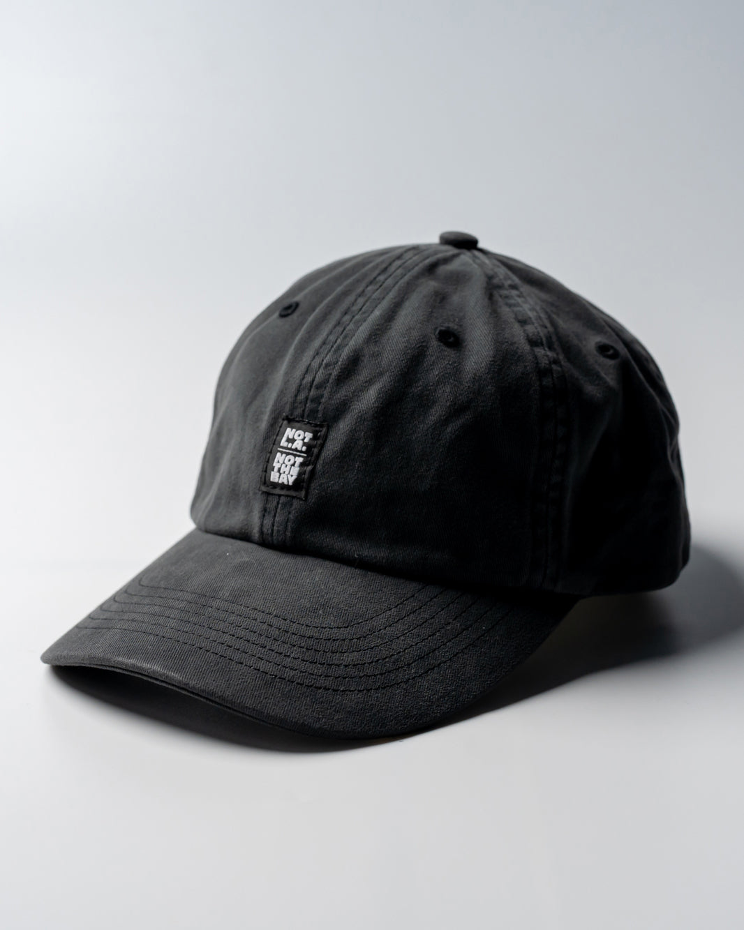 Sign Dad Hat - Black