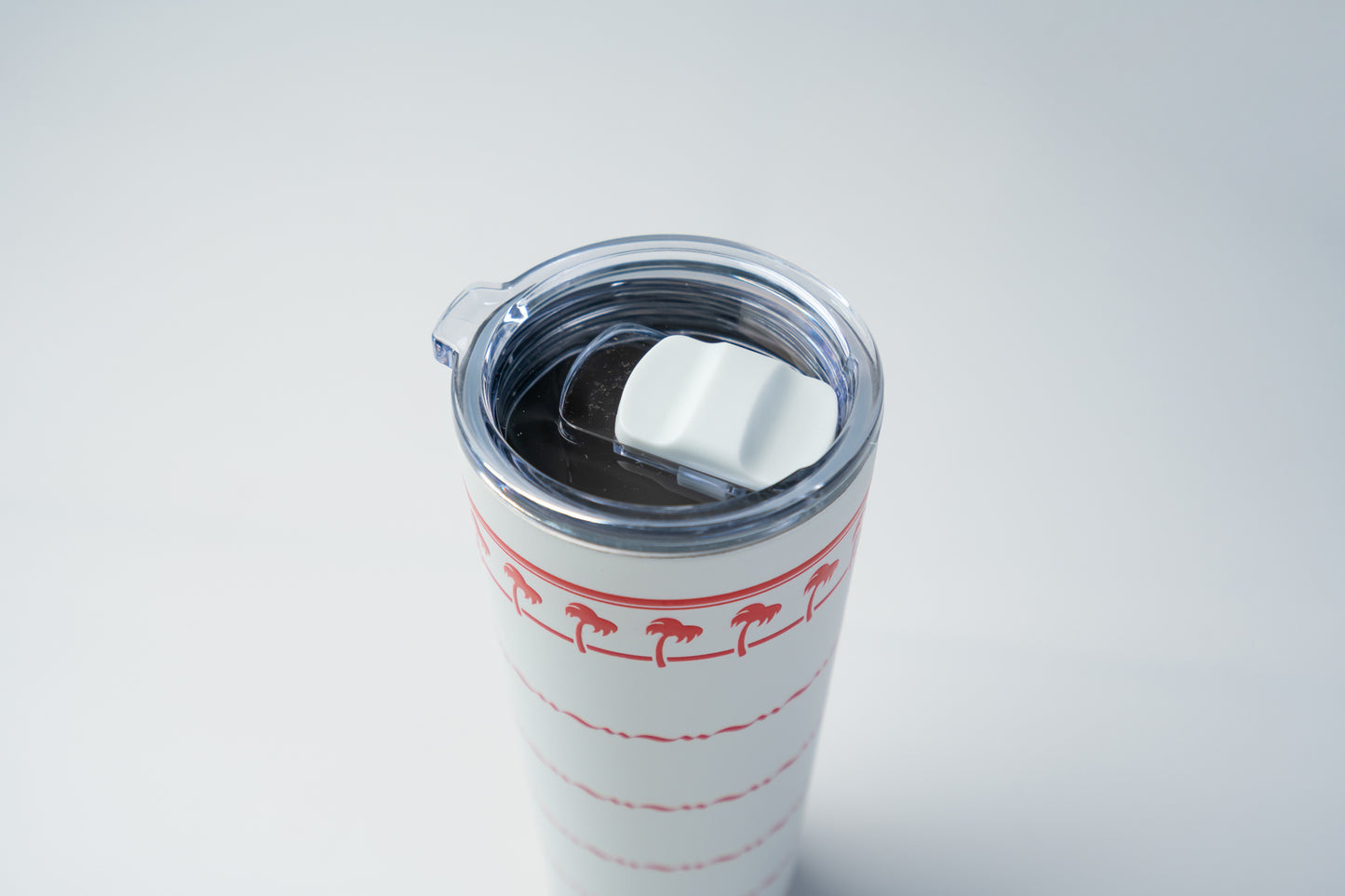 【US限定】In-N-Out Burger インアンドアウトバーガー  ドリンクタンブラー｜西海岸スタイル 雑貨