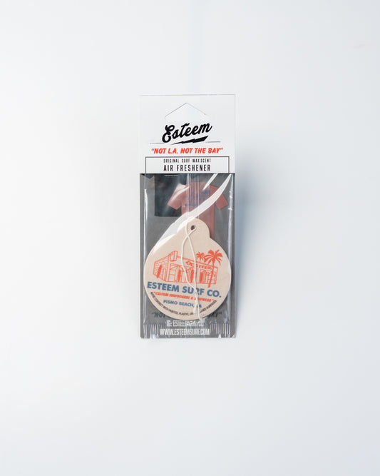 Sign Air Freshener 2