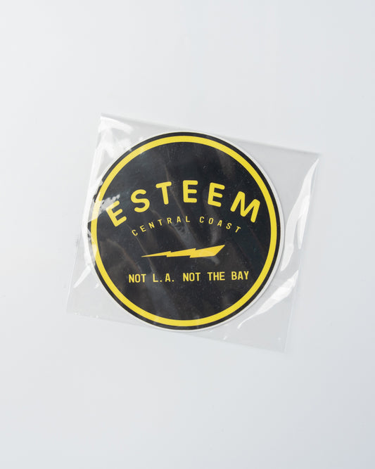 Esteem Sticker