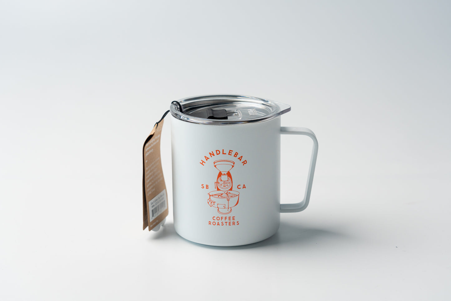 【USA限定】ハンドルバー・コーヒー MiiR コラボ ステンレスマグ SB