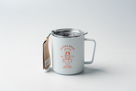 【USA限定】ハンドルバー・コーヒー MiiR コラボ ステンレスマグ SB