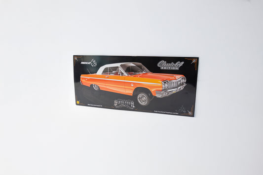 【新品未使用】Redcat SixtyFour 1/10 Scale 1964 シボレー インパラ ホッピング ローライダー